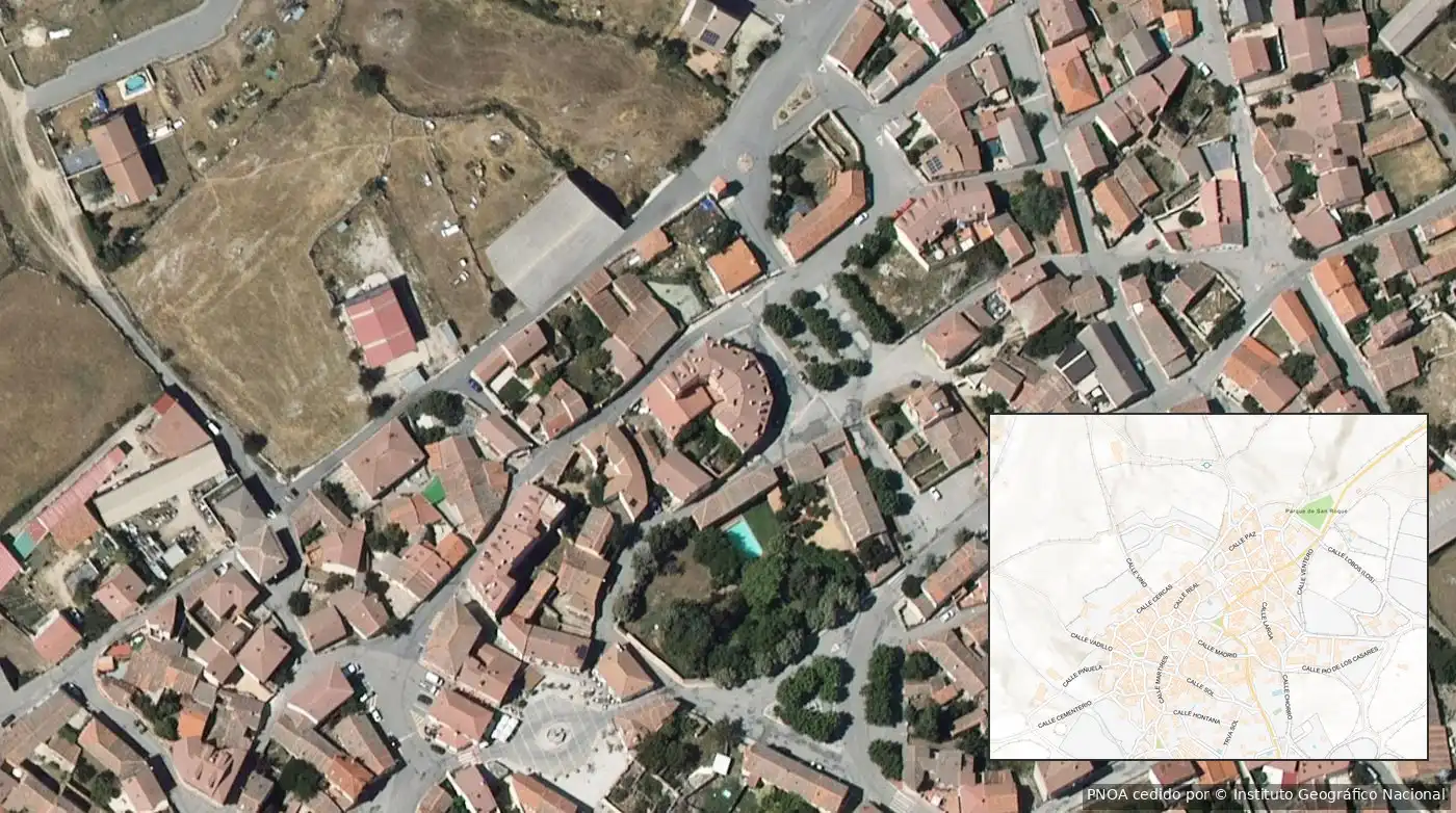 Flat for sale in Otero de Herreros, Segovia