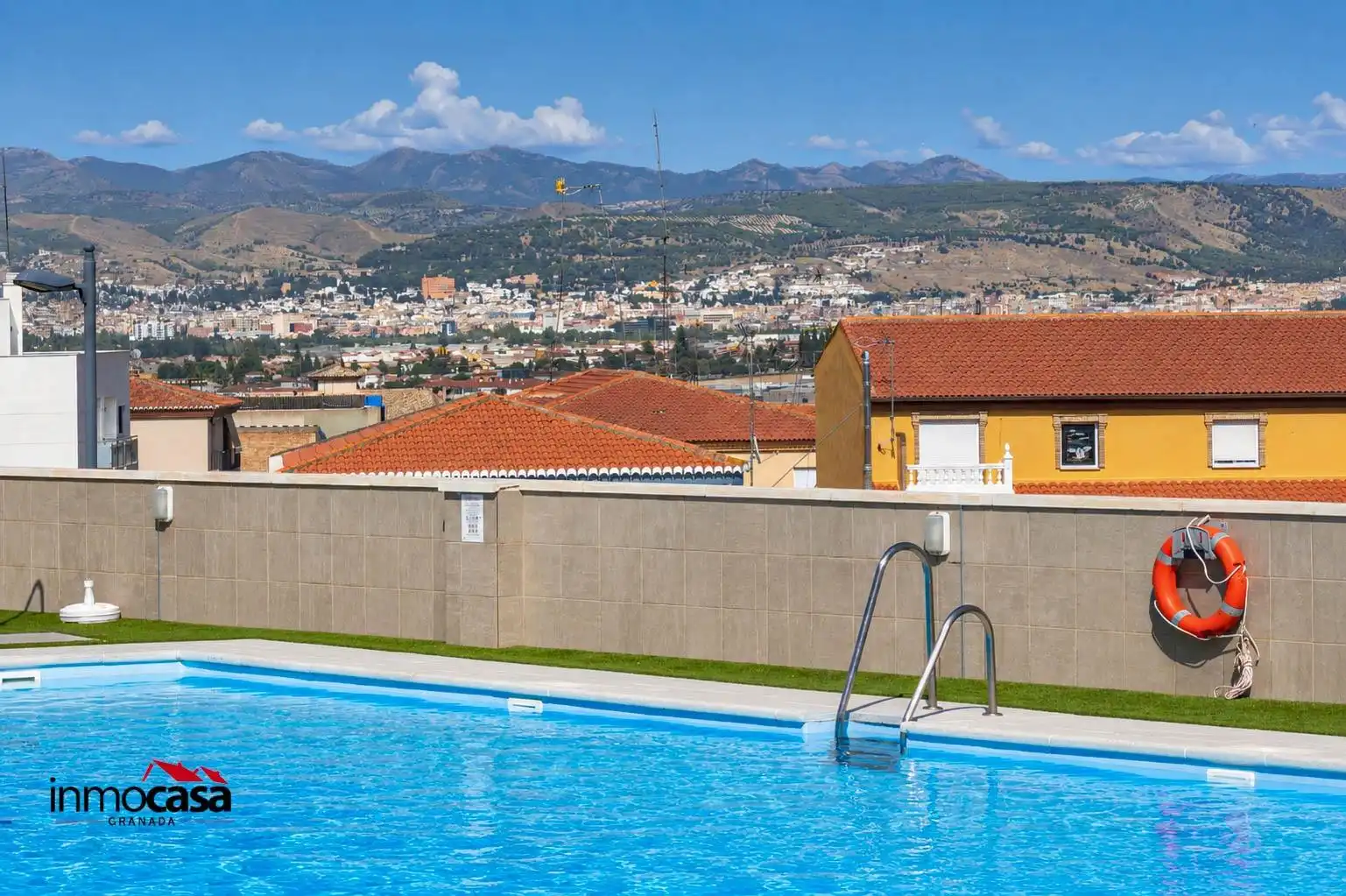 Piscina de Pis en venda en Las Gabias