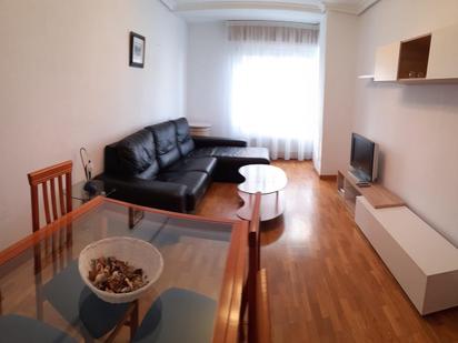 Living room of Flat to rent in Gijón 