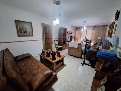 Living room of Flat for sale in Alcalá de Guadaira  with Air Conditioner and Terrace