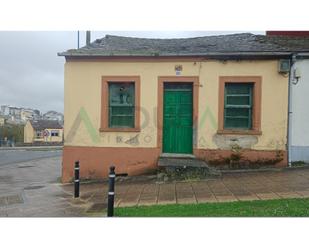 Exterior view of House or chalet for sale in Lugo Capital