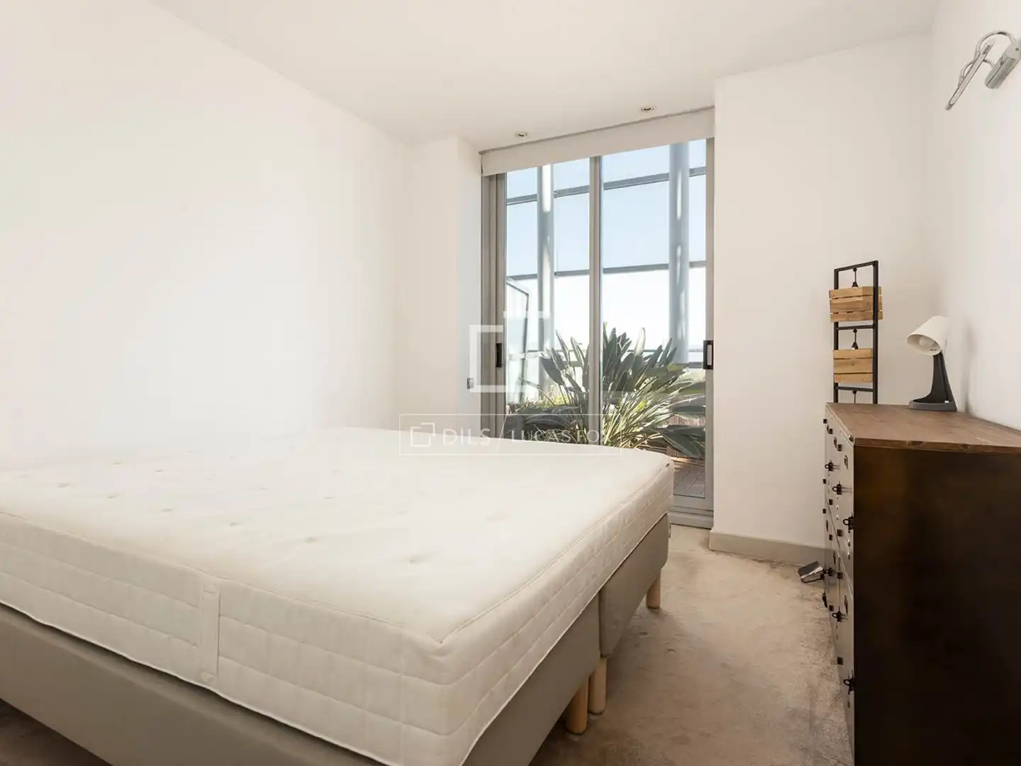 Habitación de Ático de alquiler en Sant Martí