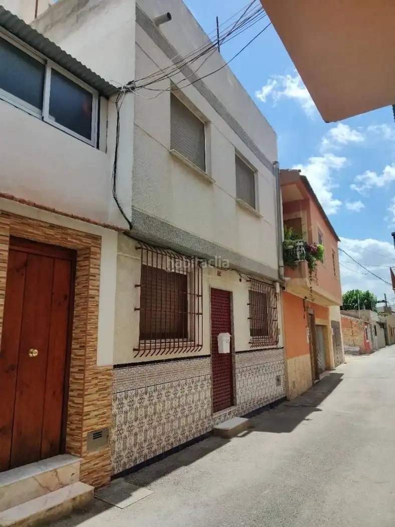 Casa a schiera in vendita a Calle Sagrado Corazón de Jesús 110, imagen 2