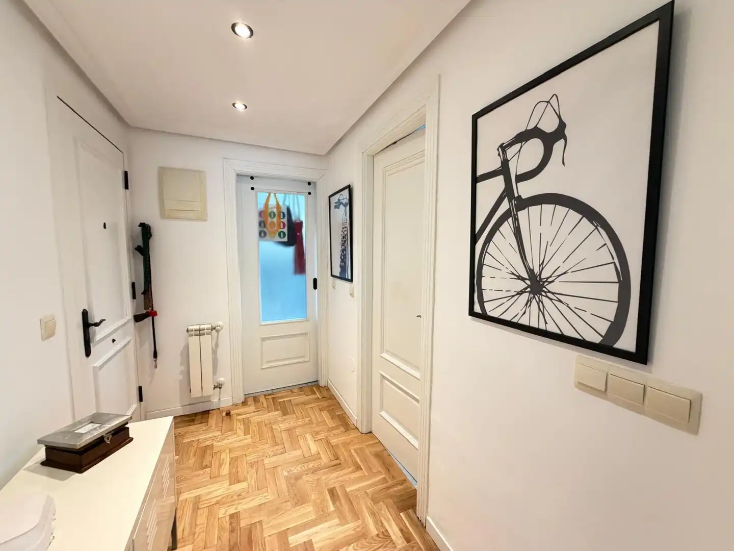 Dúplex en venta en Mieres (Asturias) con Calefacción, Parquet y Trastero