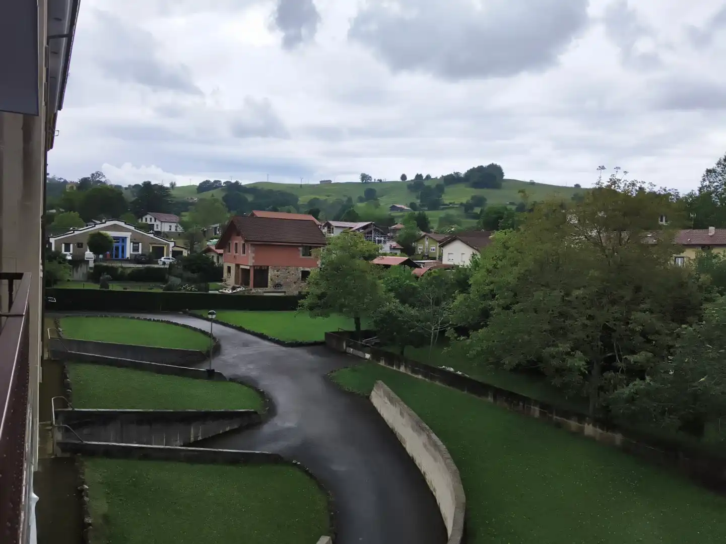 Vista exterior de Piso de alquiler en Liérganes con Calefacción, Terraza y Trastero