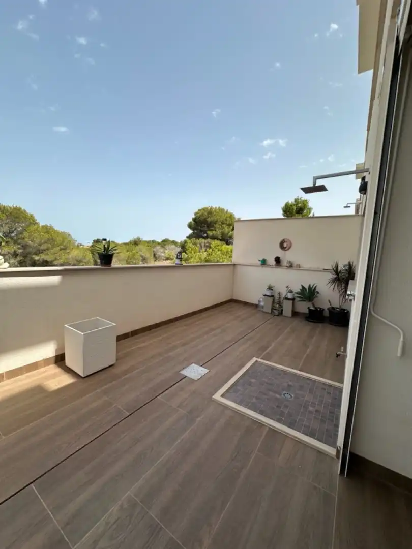 Bungalow amb piscina en venda a Orihuela Costa, imagen 18