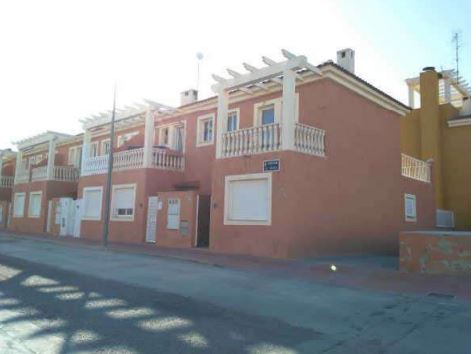Exterior view of Garage for sale in Fuente Álamo de Murcia