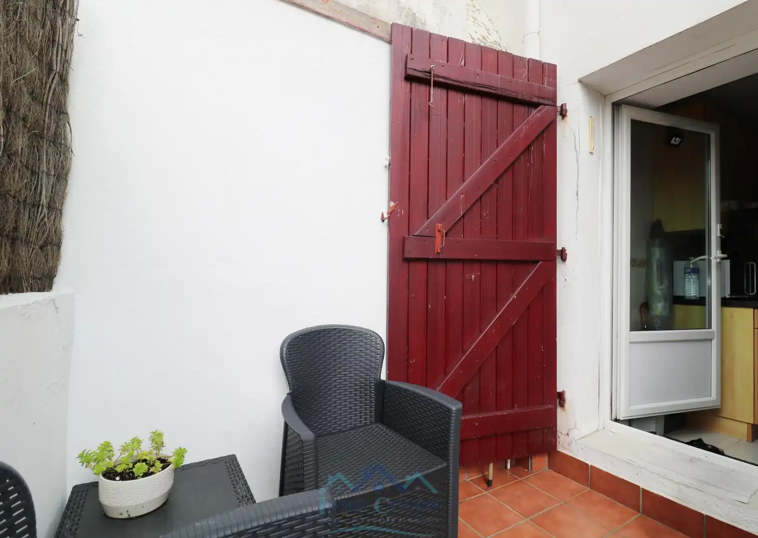 Terrassa de Apartament en venda en Hendaye amb Calefacció i Terrassa