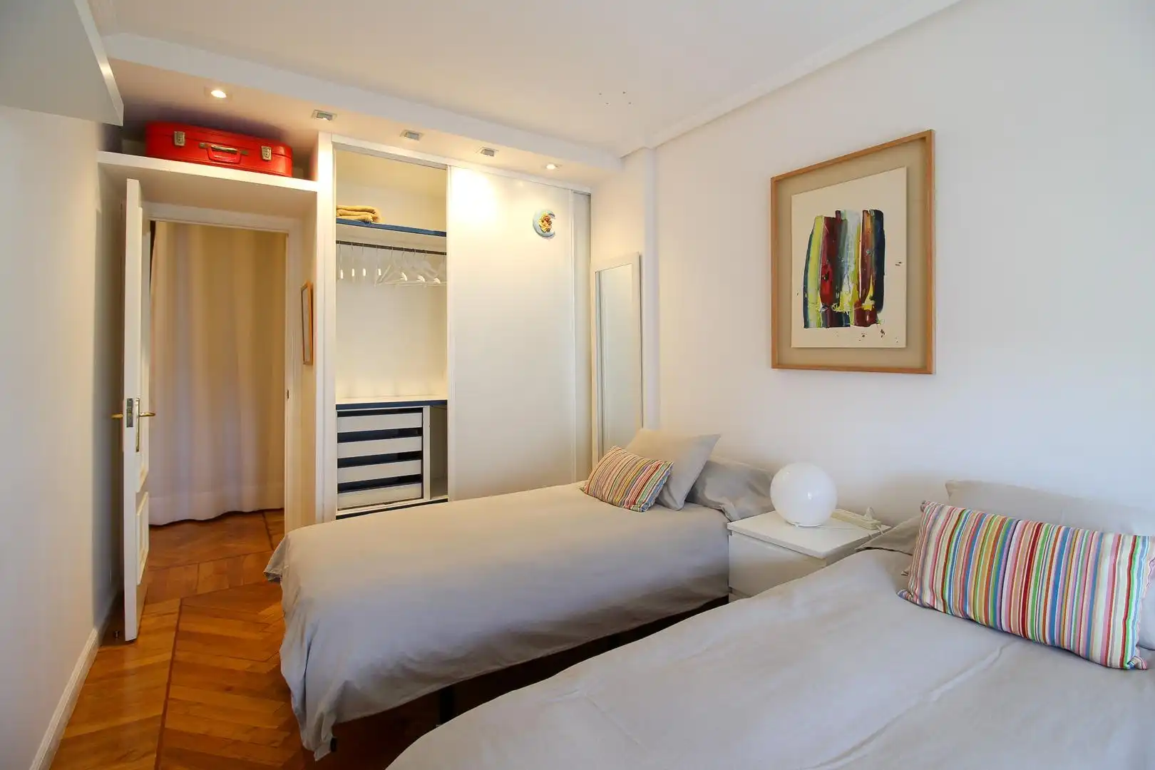 Flat for rent in Puerto Chico