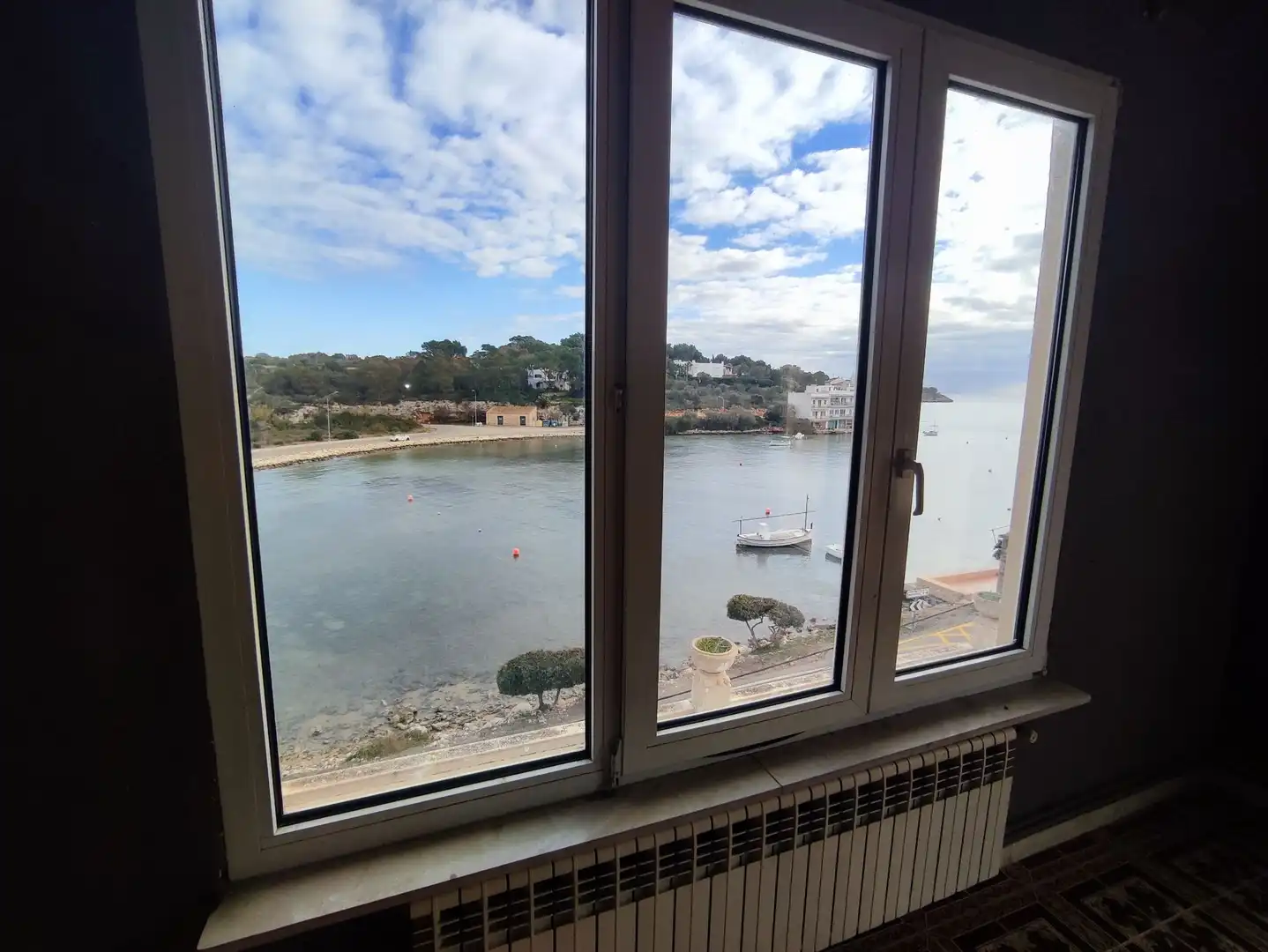 Balcony of Houses for sale in Santanyí  with Terrace