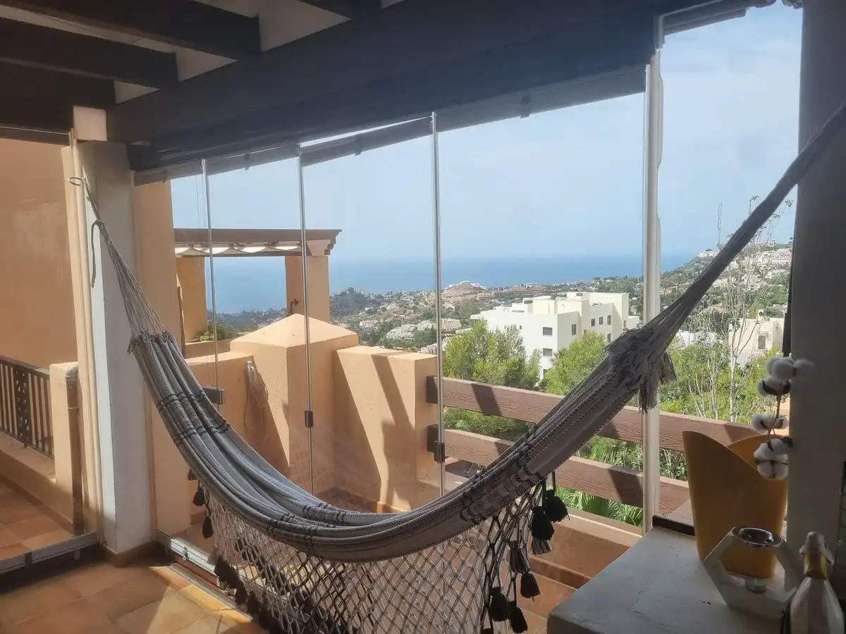 Ático con piscina en venta en Arroyo de la Miel, imagen 26