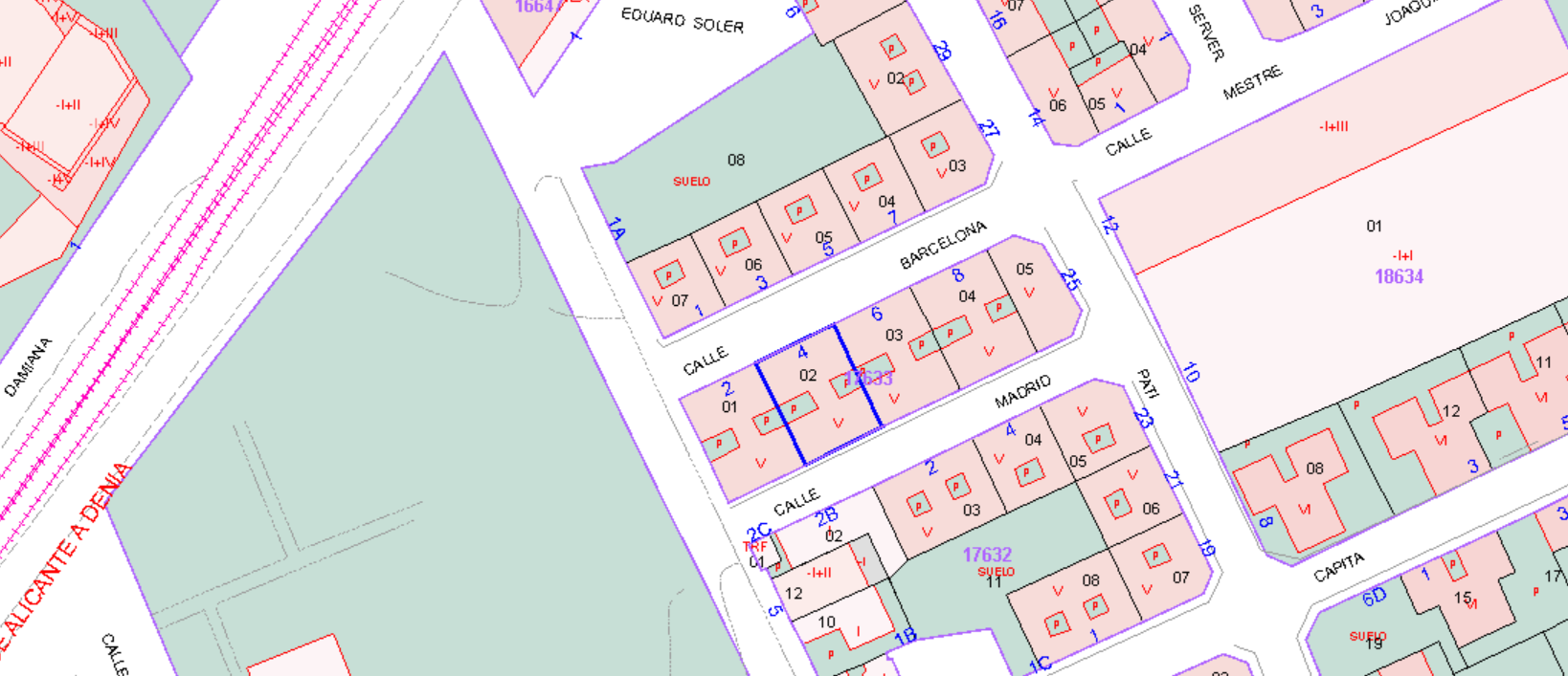 Flat for sale in Calle Barcelona 4, Centro Urbano