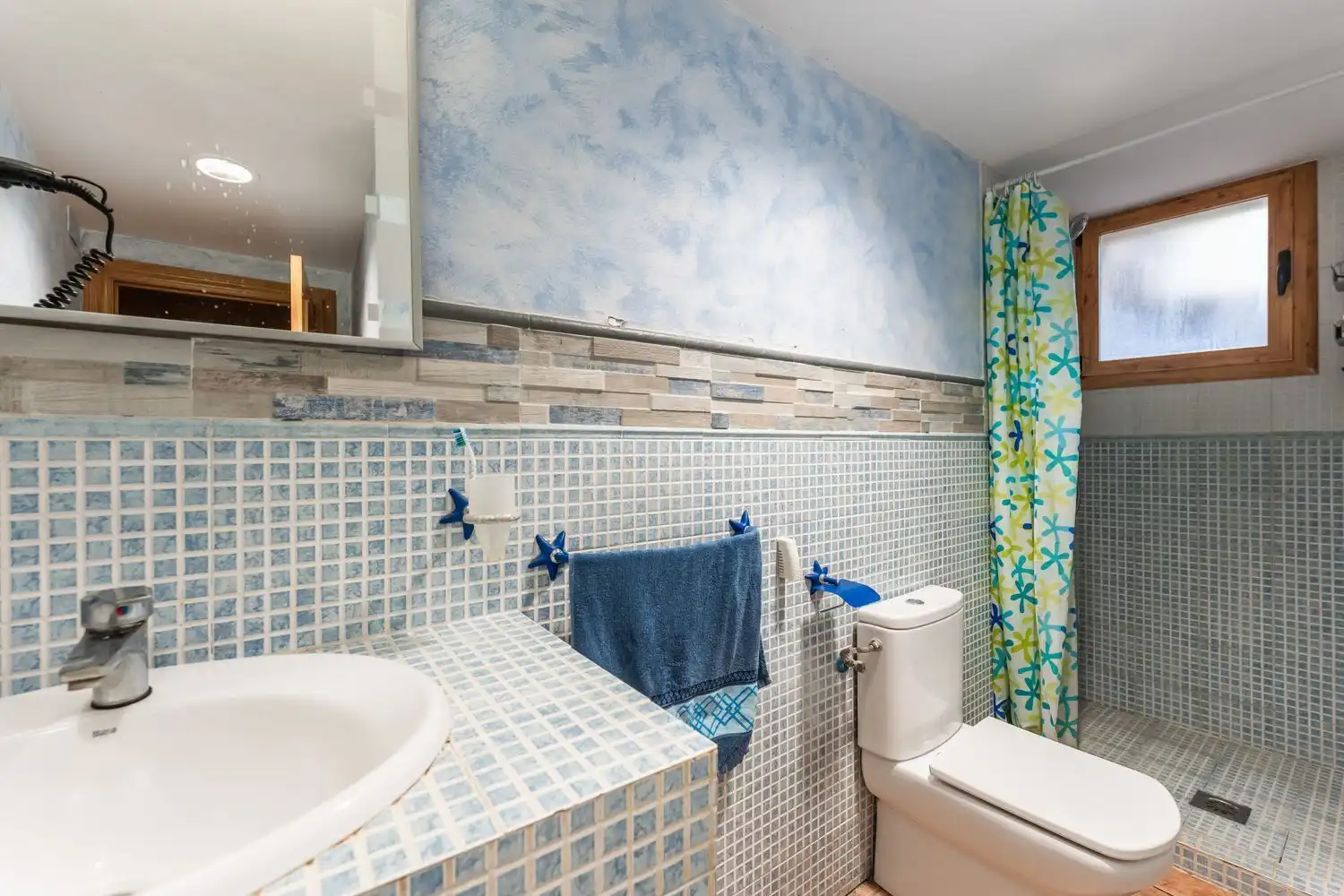 Baño de Casa o chalet en venta en Granollers con Jardín privado, Terraza y Trastero