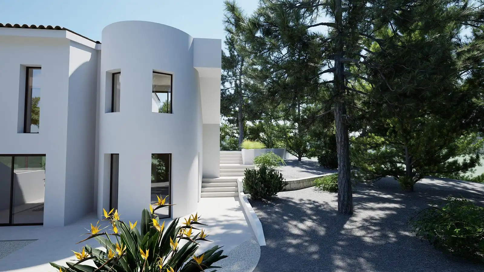 Villa mit Pool zum Verkauf in Altea ciudad, imagen 10