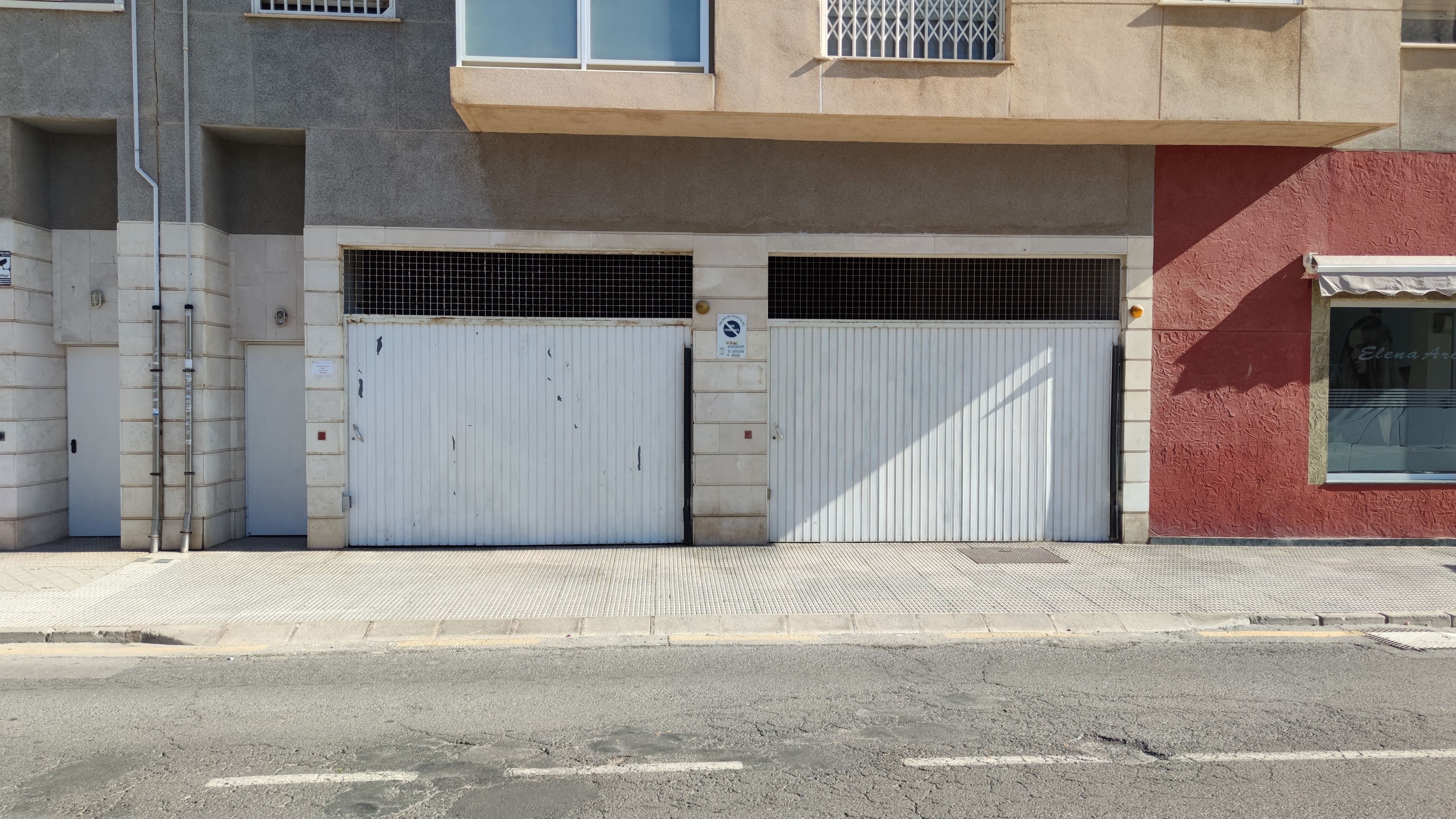 Garage to rent in Calle Doctor Barraquer, 4, Ciudad Jardín