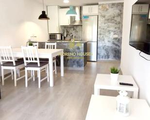 Dining room of Apartment to rent in Jávea / Xàbia  with Swimming Pool