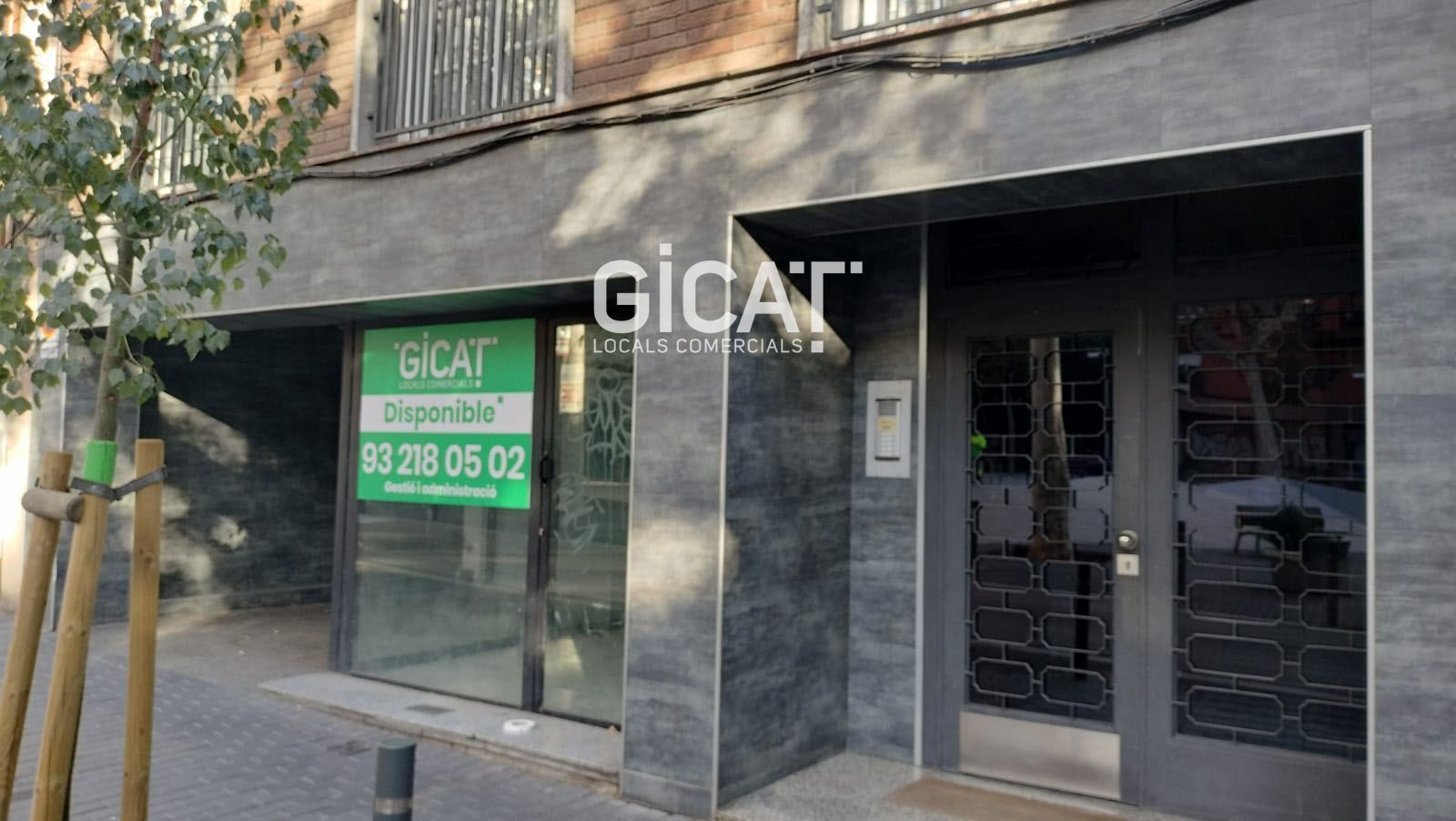 Local de lloguer en  Barcelona Capital