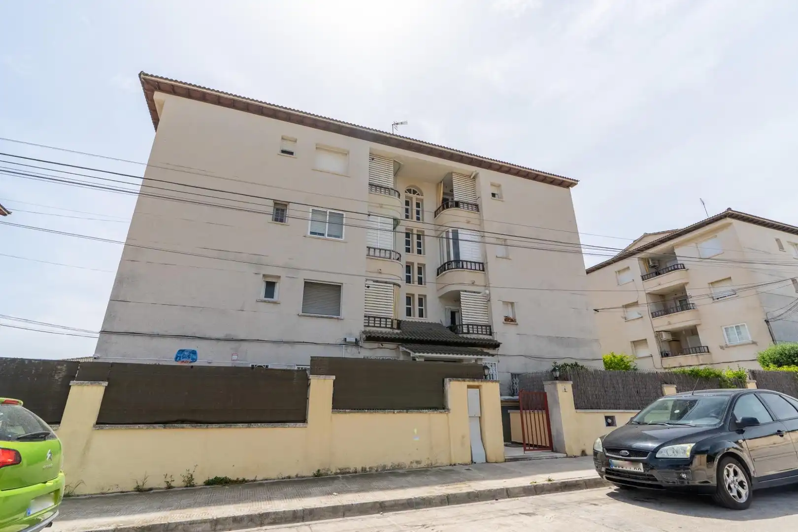 Piso con terraza en venta en Calle JOSEFA ALMIRALL 8, imagen 21