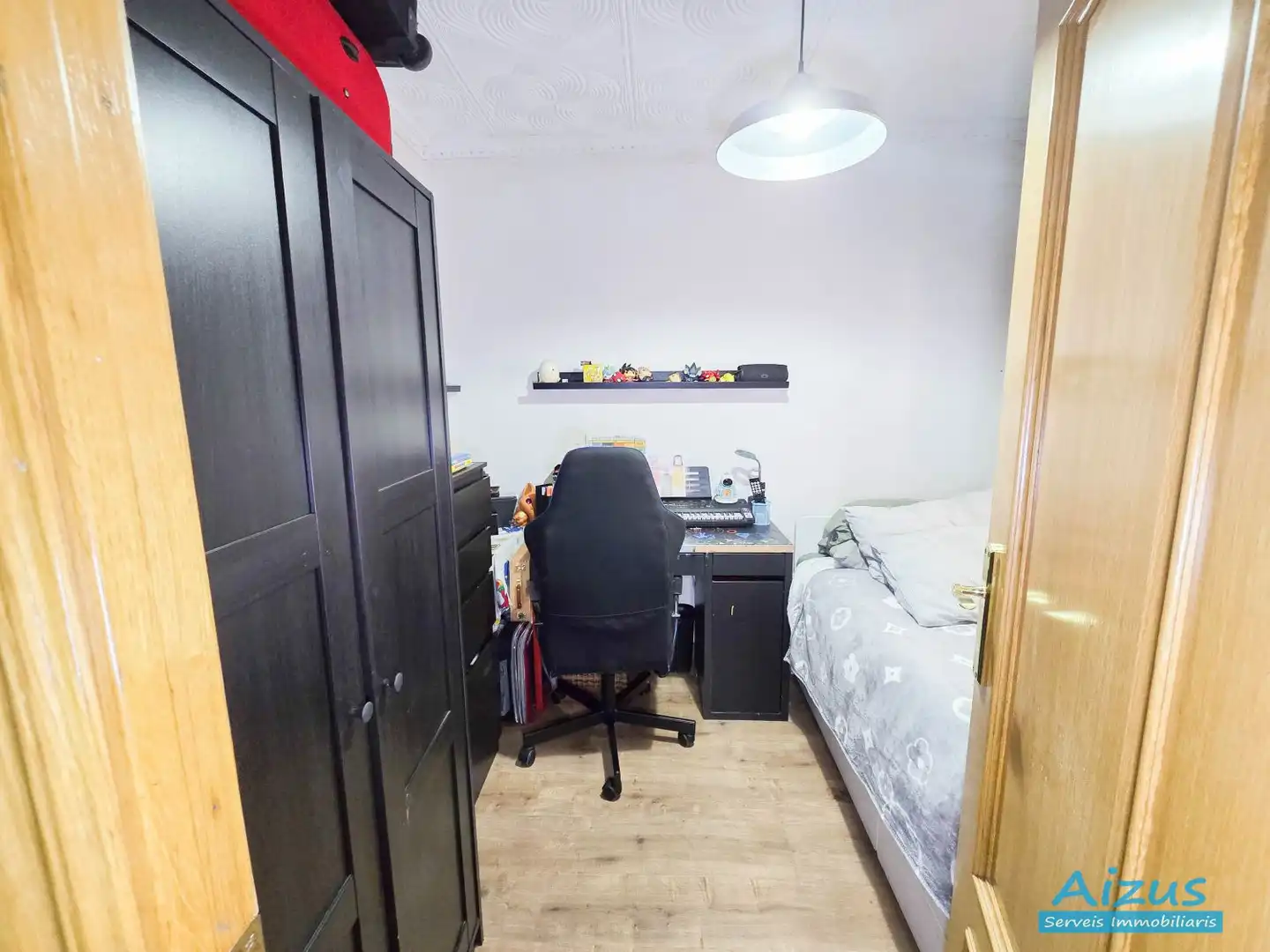Habitación de Piso en venta en Ripollet con Aire acondicionado, Horno y Balcón