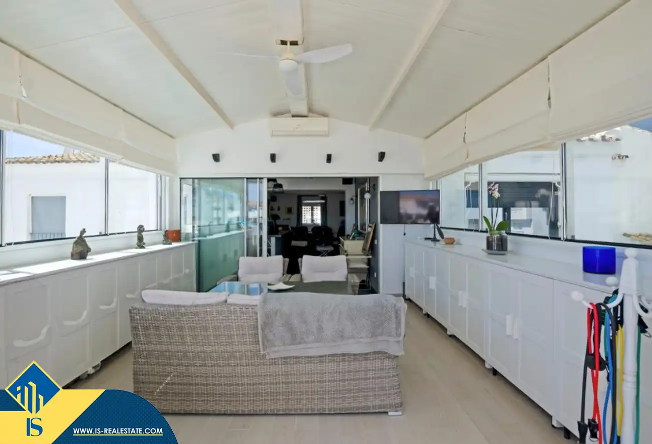 Ático con piscina en venta en Nueva Andalucía, imagen 15