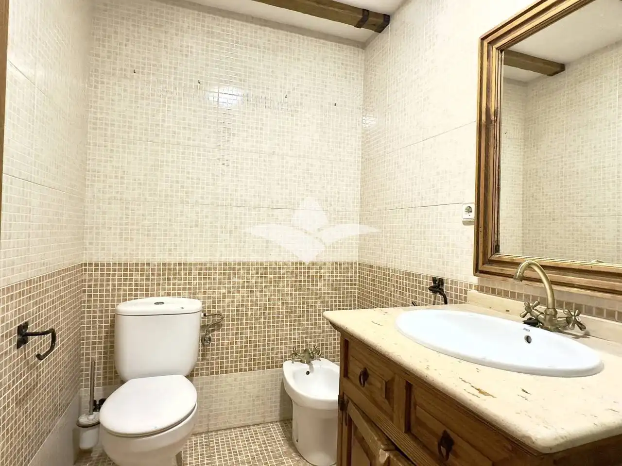 Bathroom of Detached homes for sale in Massamagrell  with Air Conditioner, Heating and Terrace