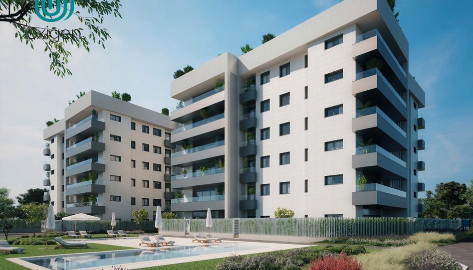 Photo 1 from new construction home in Flat for sale in Carrer Maria Montesori, 12, Cappont, Lleida
