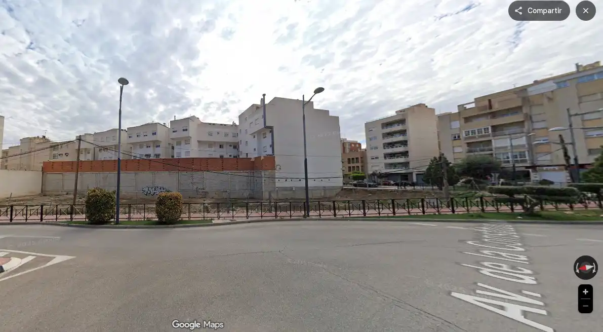 Terreny residencial en venda a Camino de la Serrana 2
