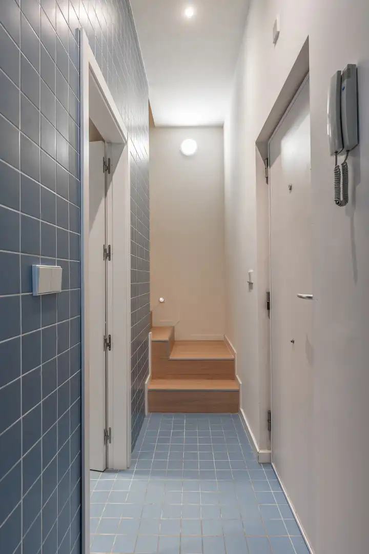 Piso en venta en Madrid con Calefacción