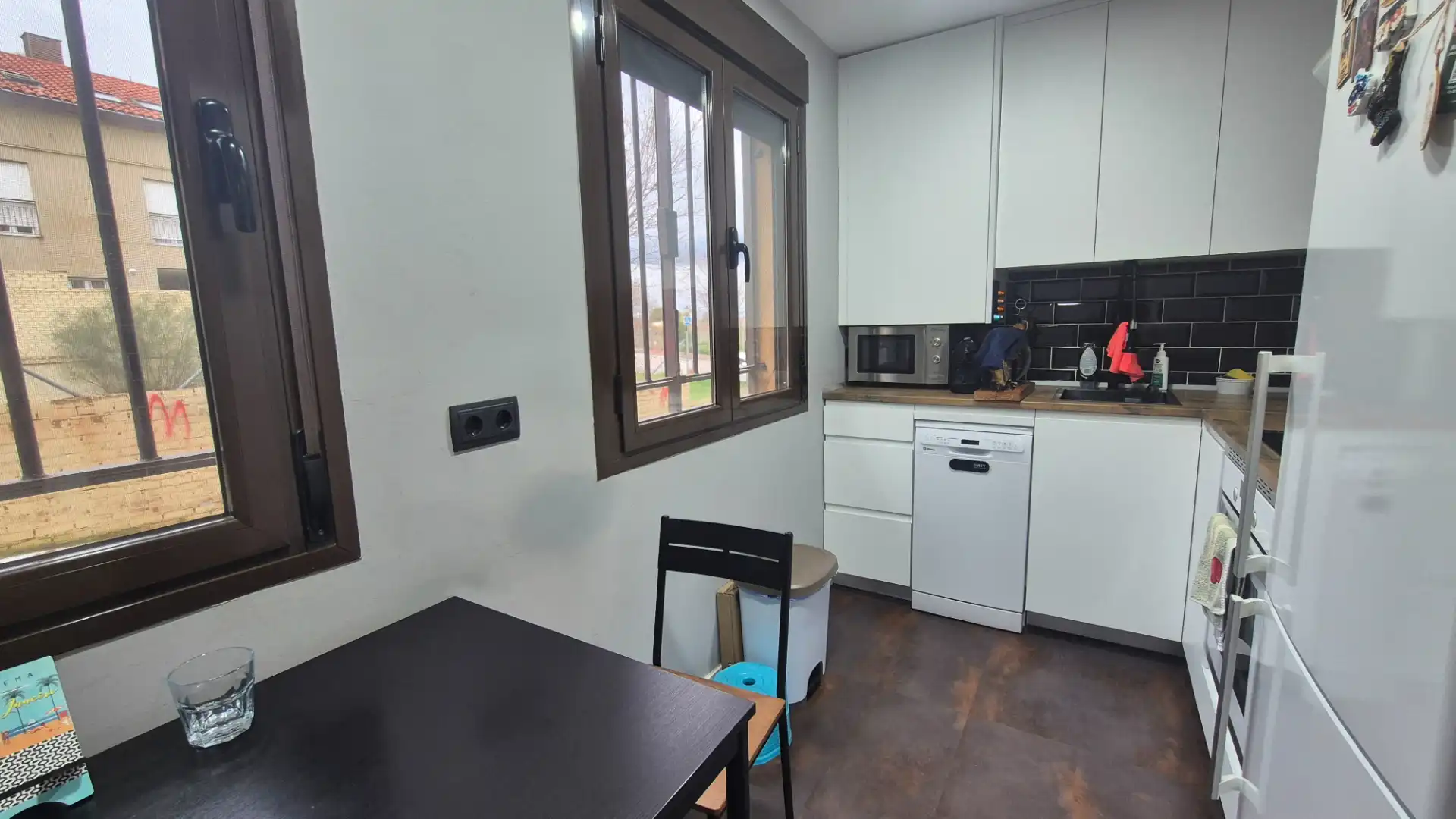 Cuina de Pis en venda en Villarejo de Salvanés amb Aire condicionat, Calefacció i Terrassa
