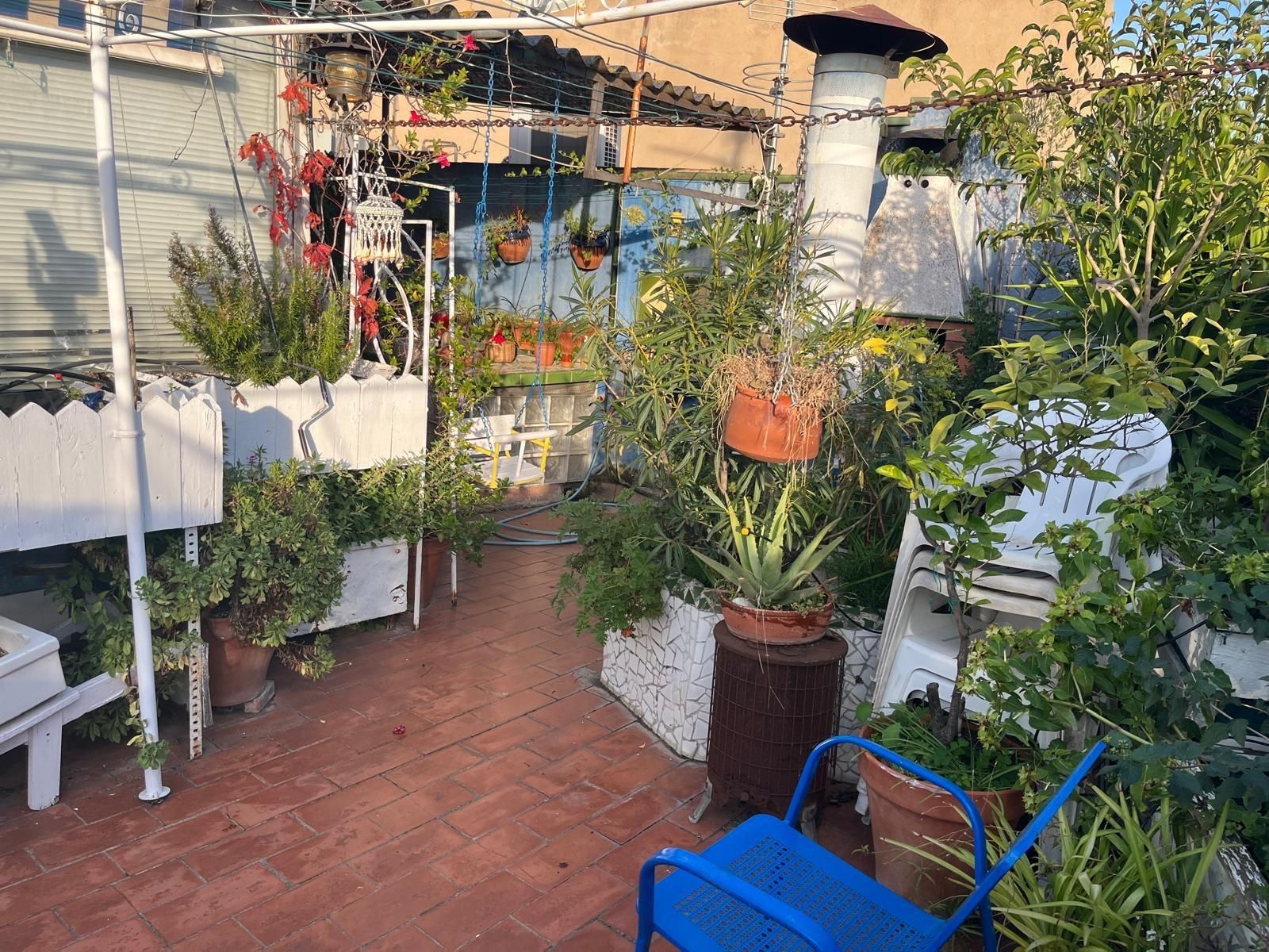 Terrassa de Àtic en venda en Mataró amb Aire condicionat, Terrassa i Balcó