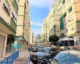 Exterior view of Flat for sale in Málaga Capital