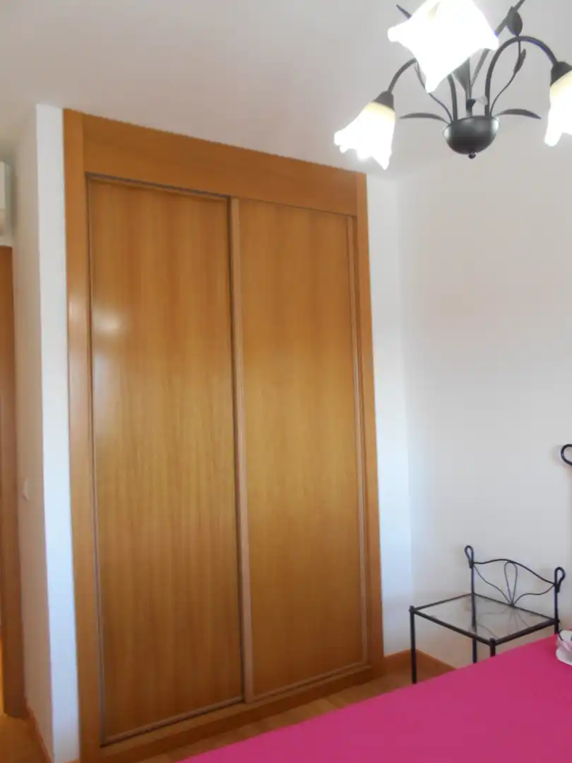 Bedroom of Apartments for sale in Ciudad Real  with Air Conditioner, Heating and Parquet flooring