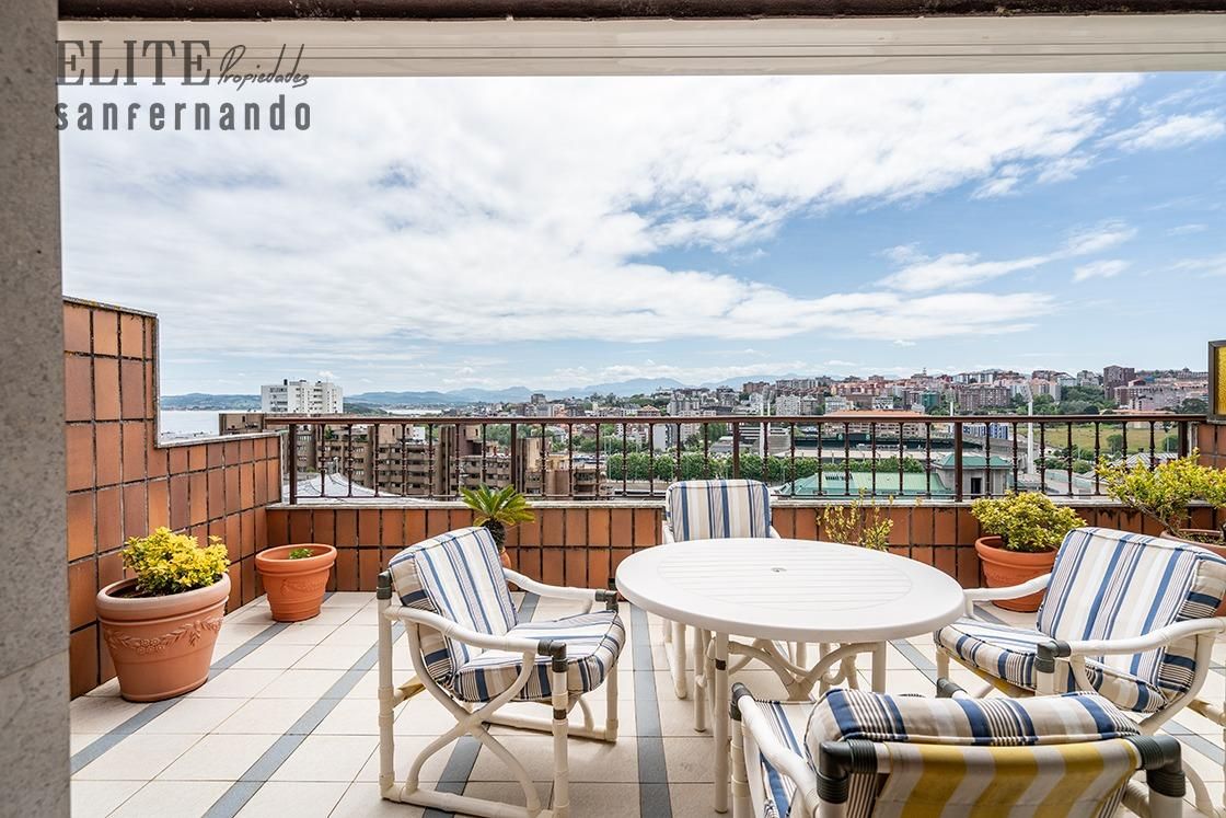 Terrace of House or chalet for sale in Santander  with Heating, Private garden and Terrace