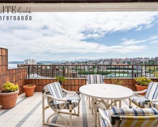 Terrace of House or chalet for sale in Santander  with Heating, Private garden and Terrace