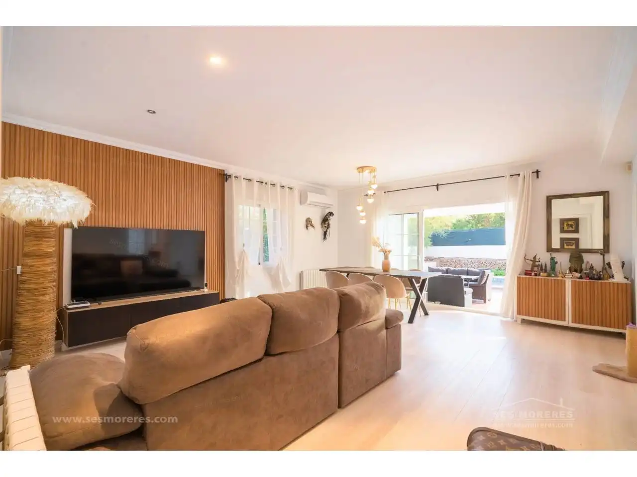 Villa avec piscine à vendre à Cala en Porter, imagen 5