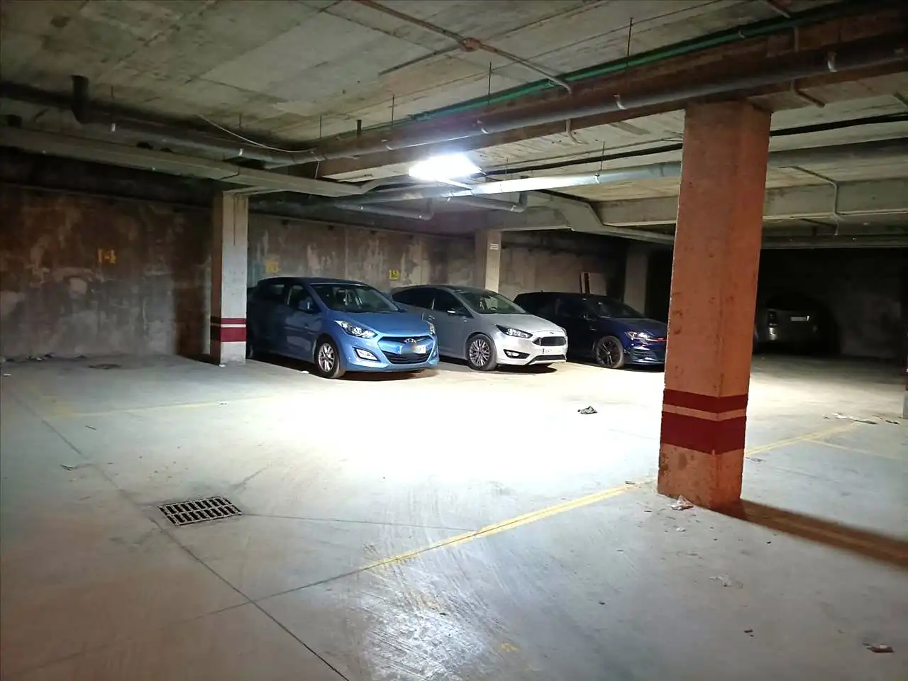 Aparcament de Garatge en venda en Aznalcóllar