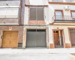 Exterior view of Flat for sale in Carcaixent