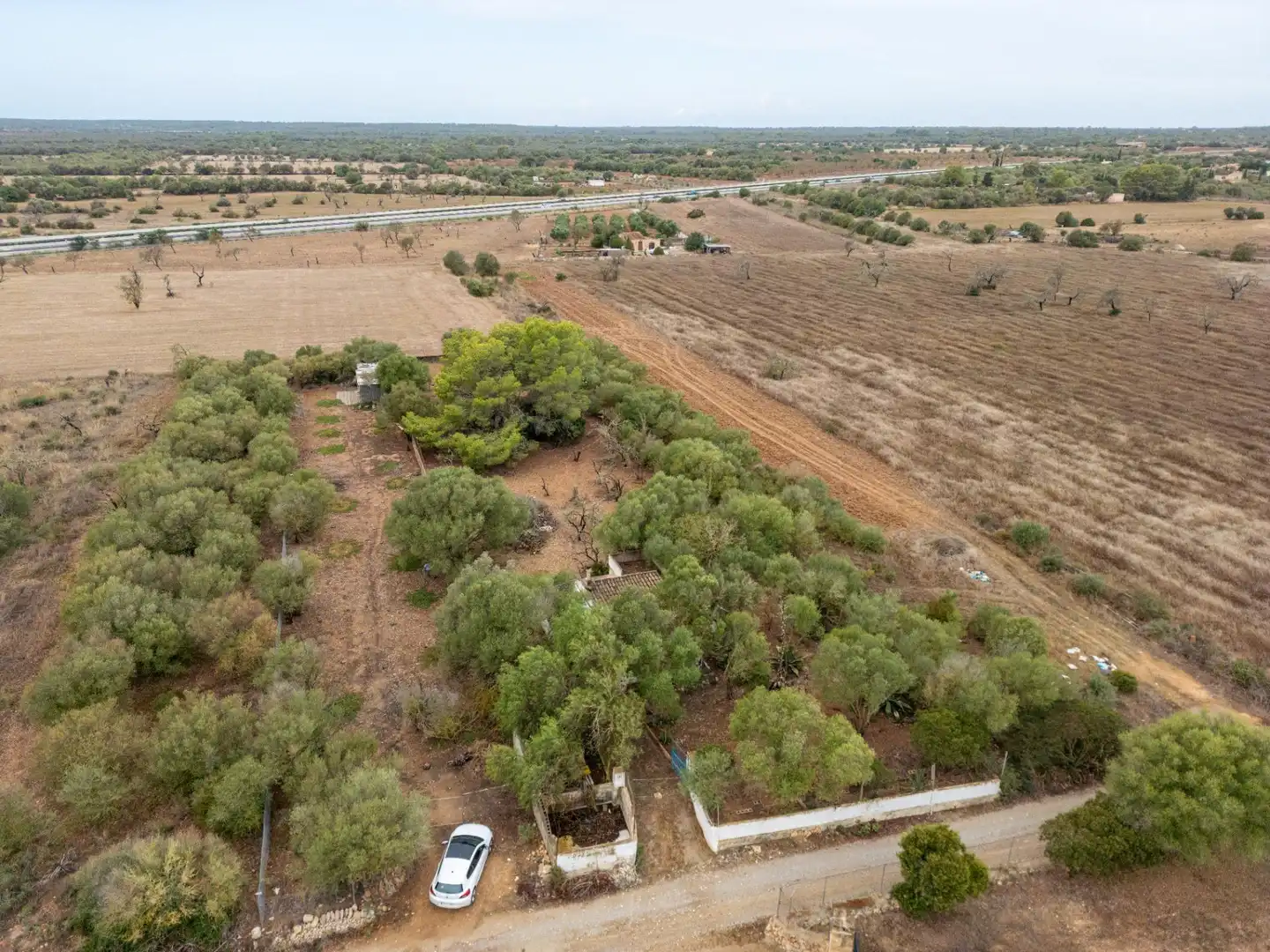 Casa rústica amb jardí en venda a Ctra Palma- Porto Petro, imagen 3