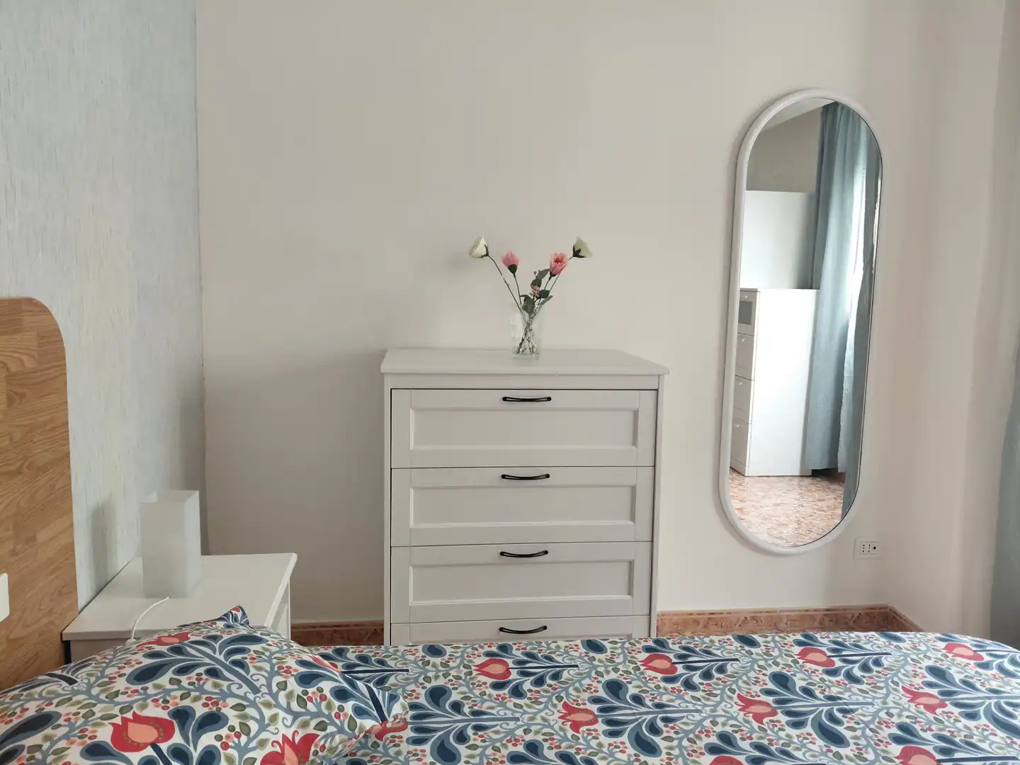 Schlafzimmer von Wohnungen zur Miete in Arucas mit Möbliert, Waschmaschine und Mikrowelle