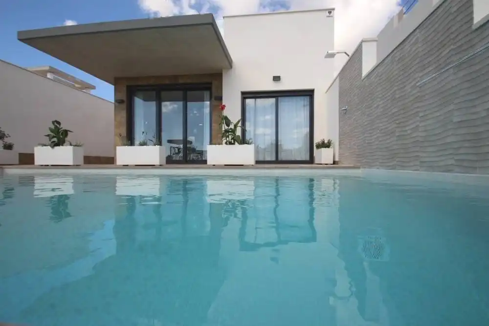 Xalet amb piscina en venda a San Miguel de Salinas, imagen 16