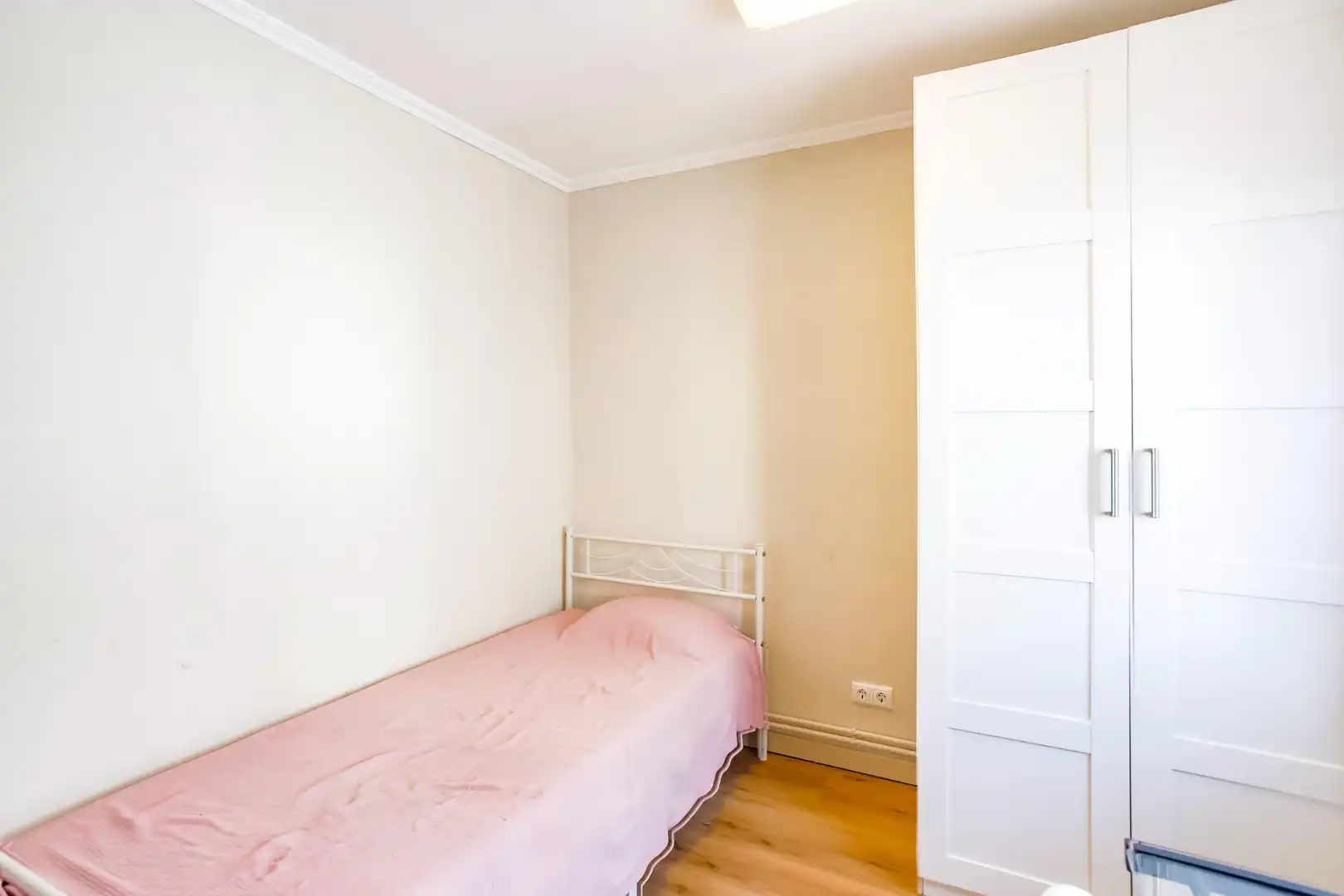 Dormitori de Pis en venda en Cunit amb Calefacció, Parquet i Terrassa