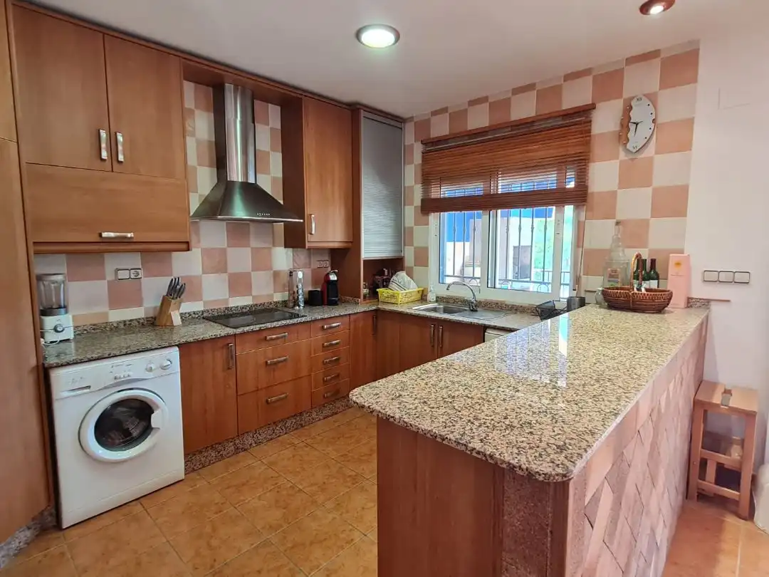 Villa con giardino in vendita a Paraje Saque y Navela 1, imagen 21