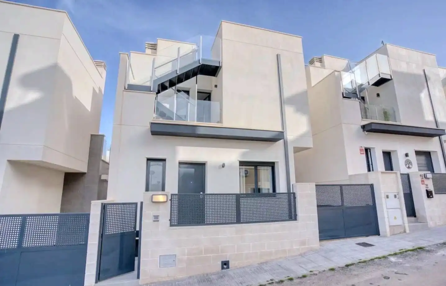Casa amb piscina en venda a Orihuela Costa, imagen 23