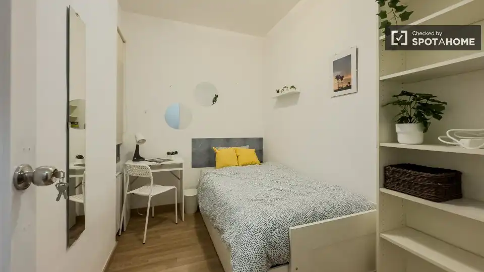 Habitación de Piso para compartir en Eixample