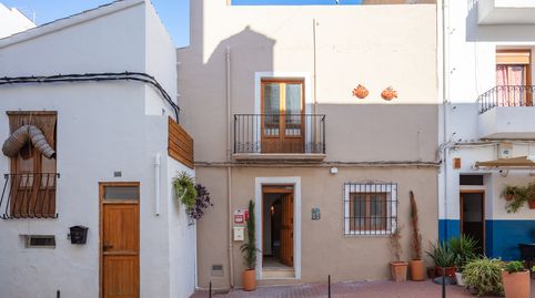 Foto 2 de Casa o chalet en venta en Centro ciudad, Jávea / Xàbia