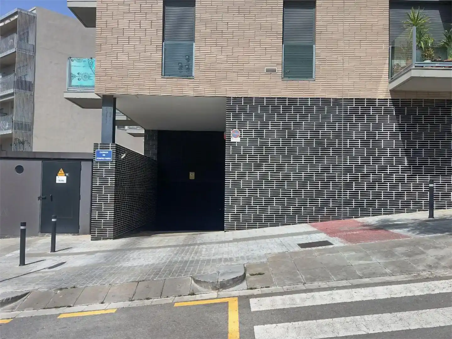 Parking de Garaje en venta en Montgat