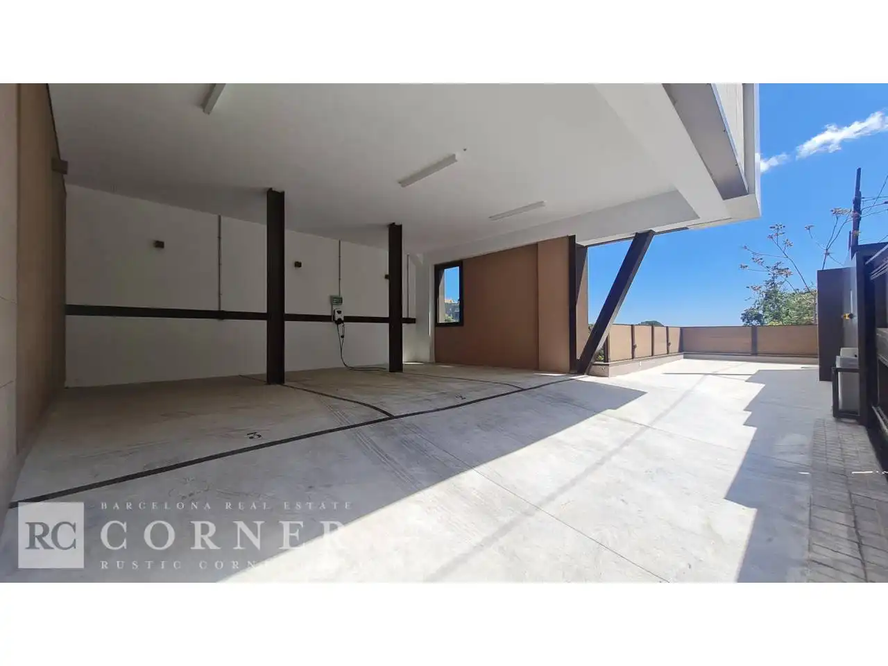 Terraza de Piso en venta en Barcelona con Aire acondicionado, Parquet y Terraza