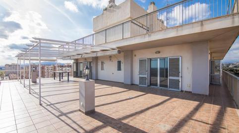 Foto 5 de Àtic en venda a  Josefina Manresa, Ciutat Universitària, Alicante