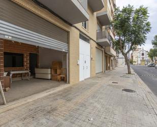 Exterior view of Premises for sale in La Pobla de Farnals  with Terrace