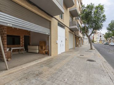 Local commercial à vendre à Pobla de Farnals